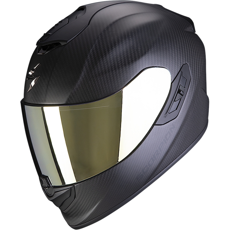 Cască integrală Scorpion EXO-1400 EVO Carbon Air negru mat