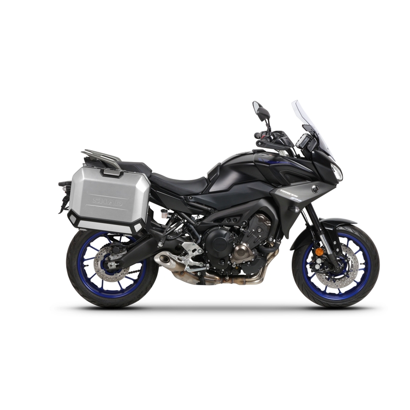 4P System fitting kit SHAD (for cases and bags TERRA and SH38X) pentru SUZUKI DL 1000 V-STROM 2014-2019, SUZUKI DL 1050 V-STROM 2020-2026