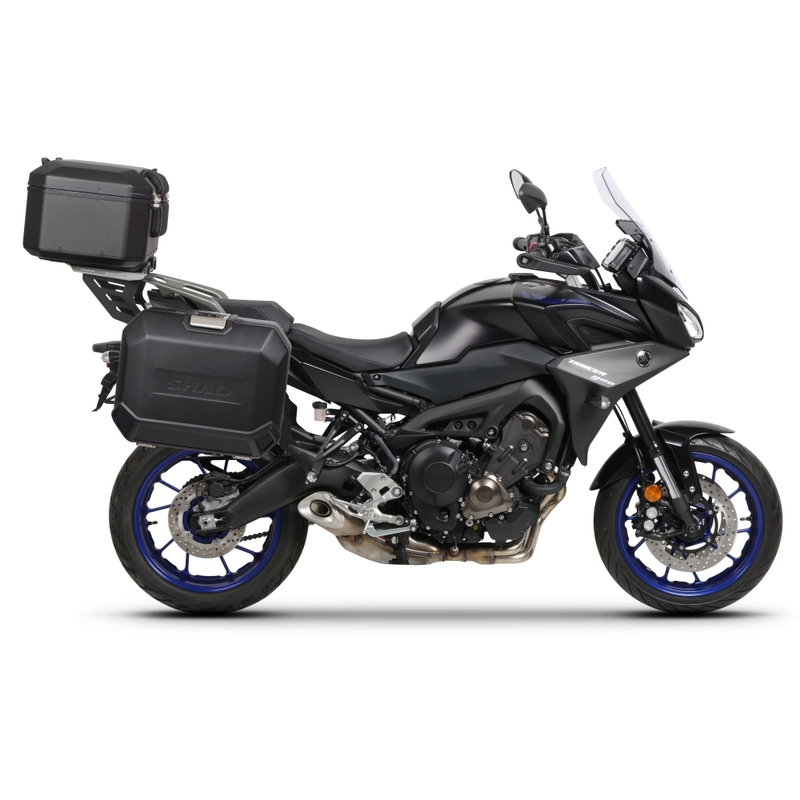 4P System fitting kit SHAD (for cases and bags TERRA and SH38X) pentru SUZUKI DL 1000 V-STROM 2014-2019, SUZUKI DL 1050 V-STROM 2020-2026