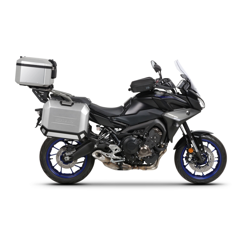 4P System fitting kit SHAD (for cases and bags TERRA and SH38X) pentru SUZUKI DL 1000 V-STROM 2014-2019, SUZUKI DL 1050 V-STROM 2020-2026
