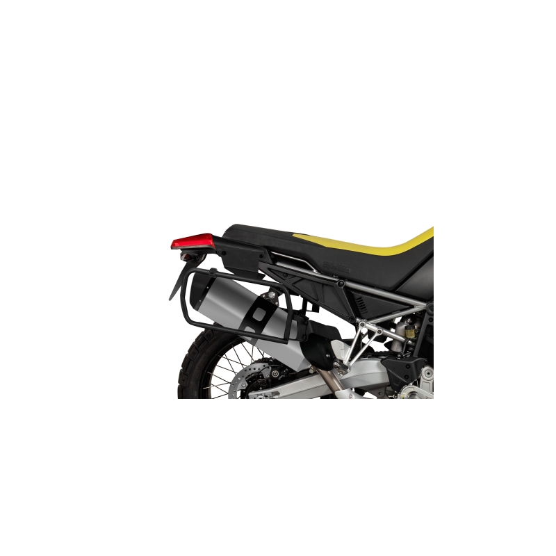 4P System fitting kit SHAD (for cases and bags TERRA and SH38X) pentru APRILIA Tuareg 660 2021-2026