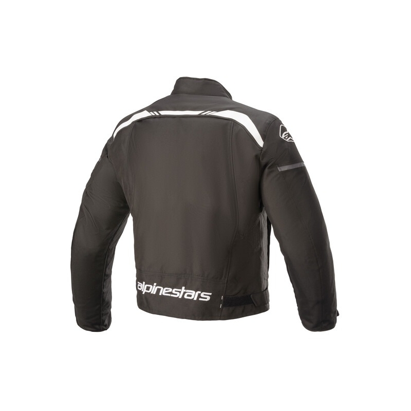 Alpinestars T-SP S Impermeabila jacheta de motocicleta pentru copii negru și alb lichidare