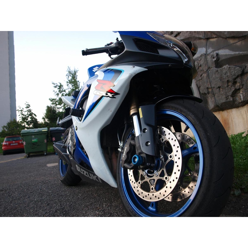 Suzuki GSX-R 600,750 (06-10) Clasic