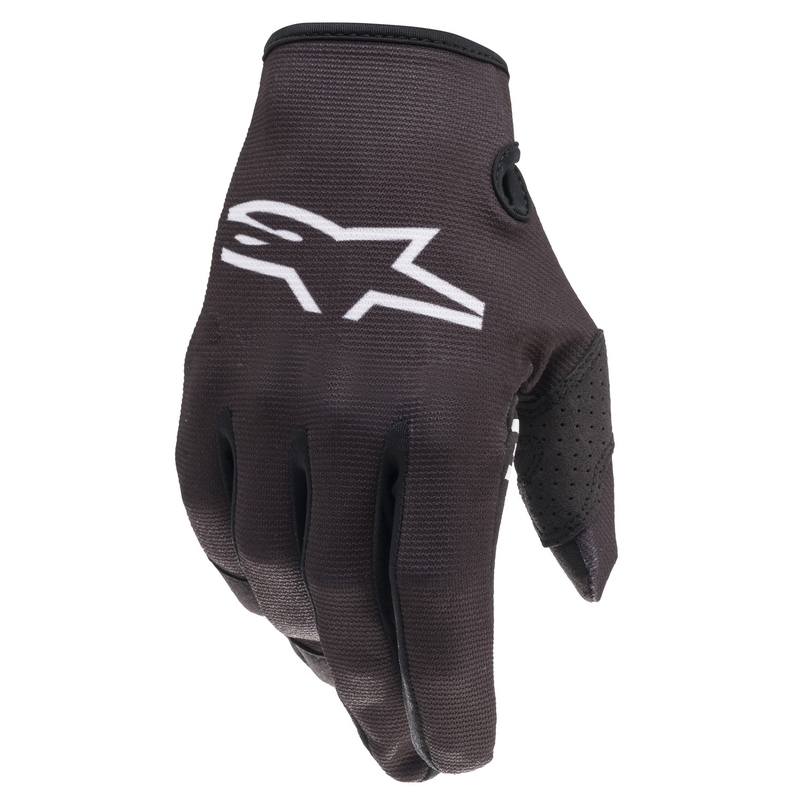 Alpinestars Radar Kids Motocross Mănuși Alpinestars negru