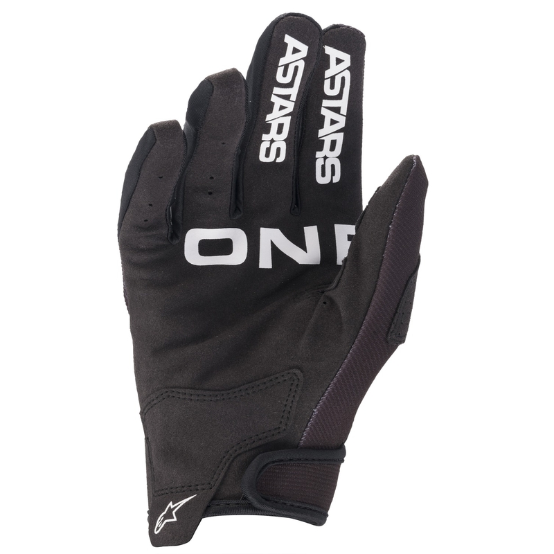 Alpinestars Radar Kids Motocross Mănuși Alpinestars negru