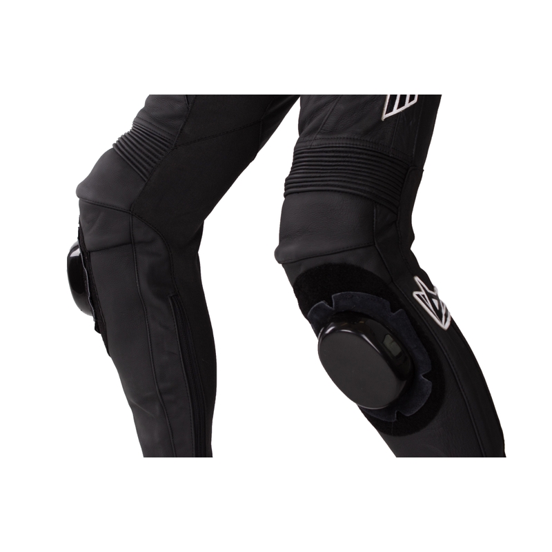 Salopetă de motocicletă RSA GPX 2 negru lichidare