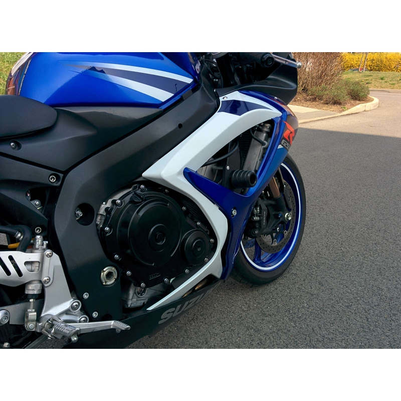 Suzuki GSX-R 600,750 (06-10) Clasic