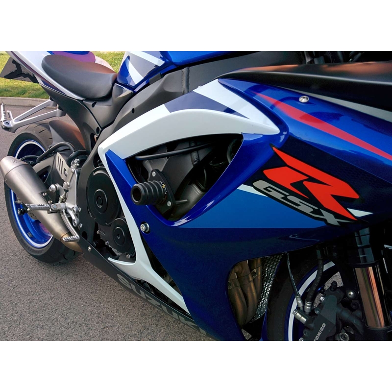 Suzuki GSX-R 600,750 (06-10) Clasic