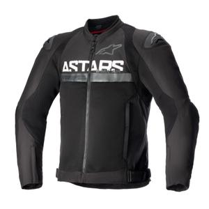 Alpinestars SMX Air jachetă de motocicletă negru
