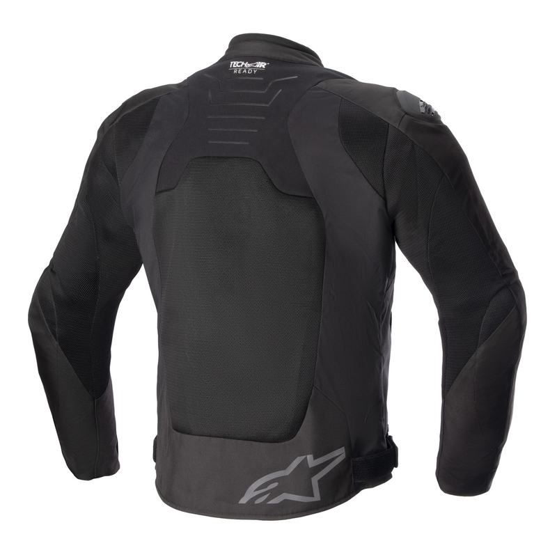 Alpinestars SMX Air jachetă de motocicletă negru