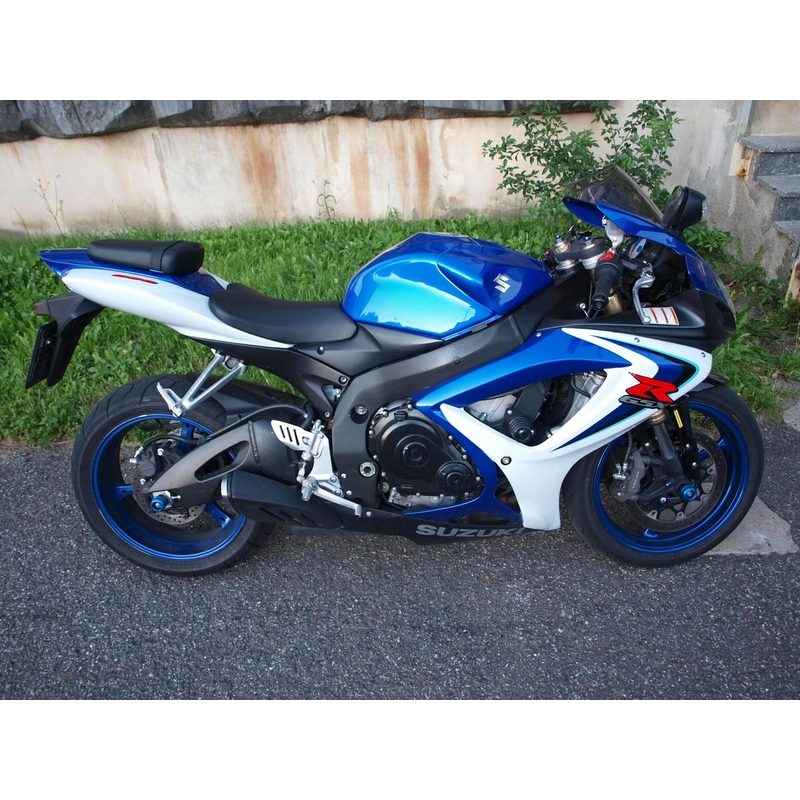 Suzuki GSX-R 600,750 (06-10) Clasic