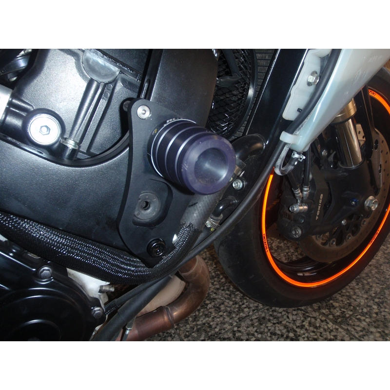 Suzuki GSX-R 600,750 (06-10) Clasic