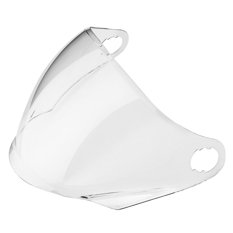 Plexiglas lung pentru căștile Cassida Handy și Handy Plus transparent