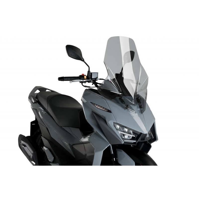 Parbriz PUIG V-TECH LINE TOURING smoke
