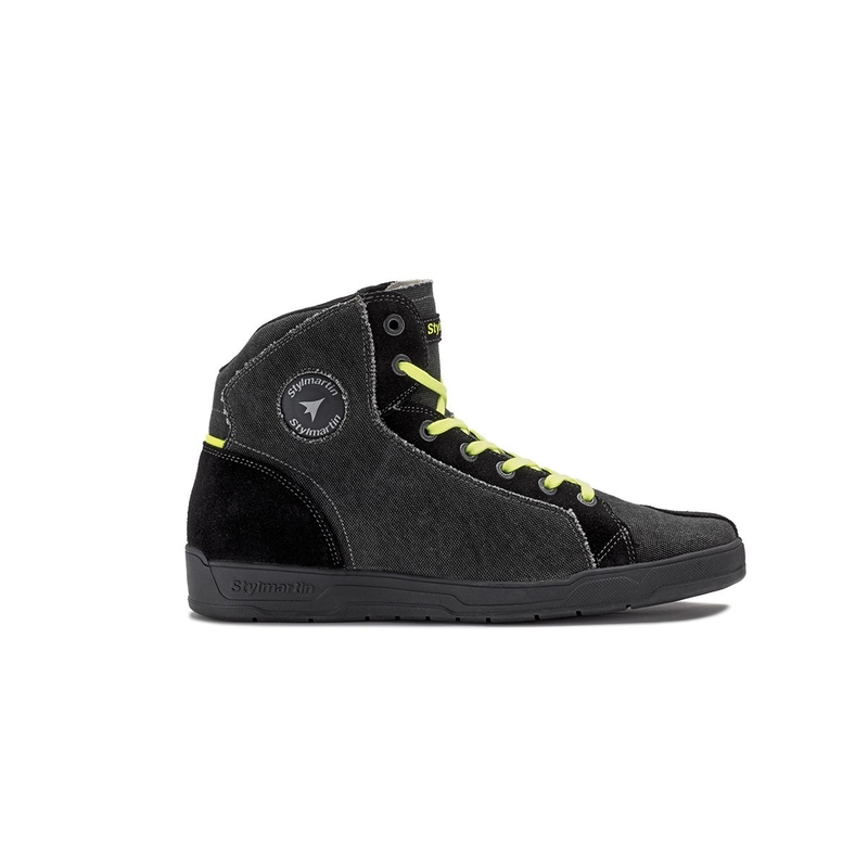 Stylmartin Shadow Shadow Negru Cizme de motocicletă