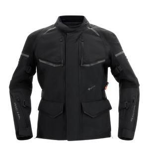 Jachetă pentru motociclete RICHA Atlantic 2 Gore-Tex negru lichidare
