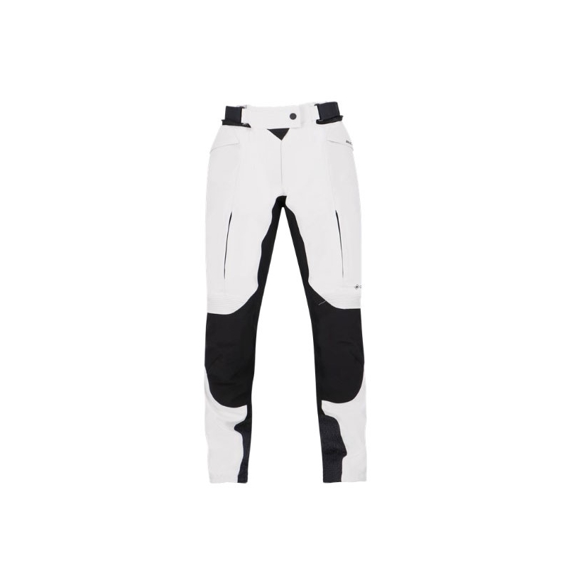 Pantaloni pentru motociclete RICHA Atlantic 2 Gore-Tex gri-negru lichidare