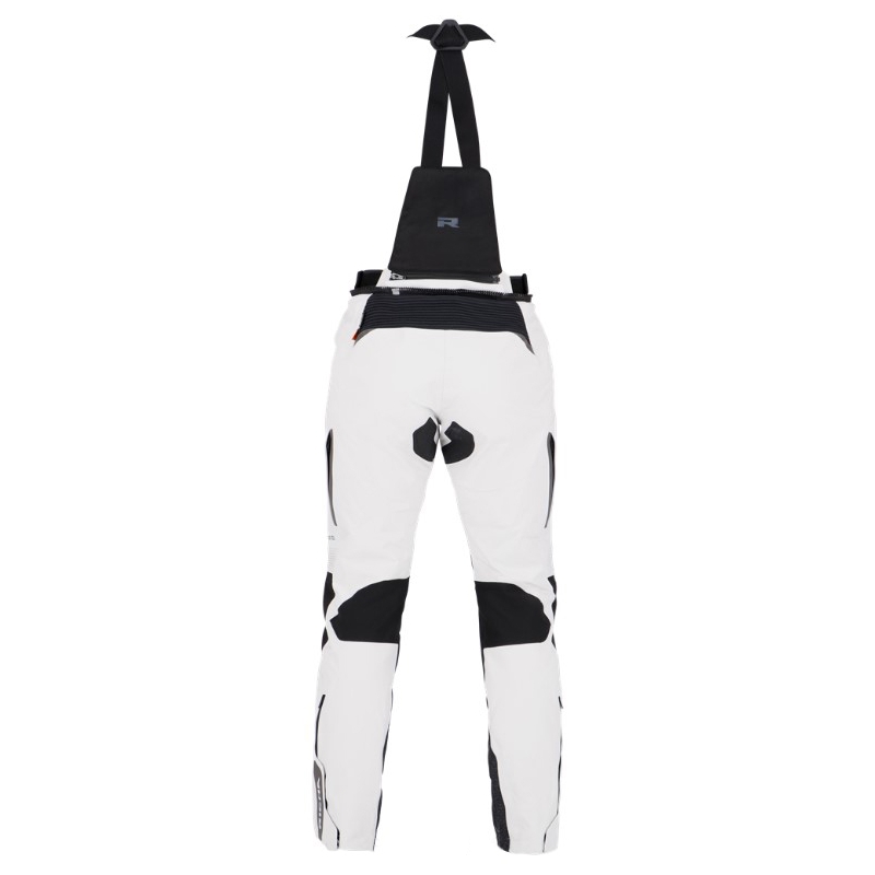 Pantaloni pentru motociclete RICHA Atlantic 2 Gore-Tex gri-negru lichidare