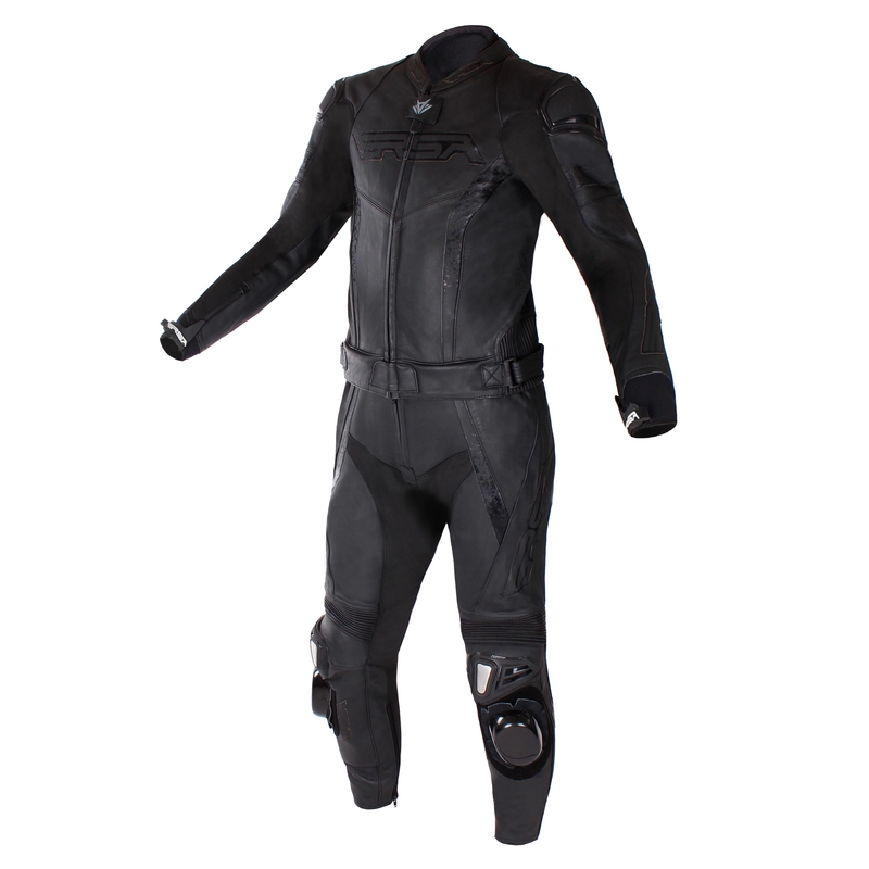 Costum moto RSA Imola 2 negru lichidare