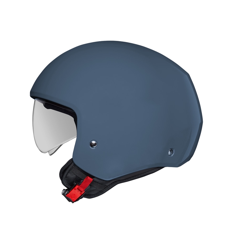 Cască de motocicletă deschisă NEXX Y.10 Core albastru