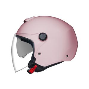 Cască de motocicletă deschisă NEXX Y.10 Simplu roz