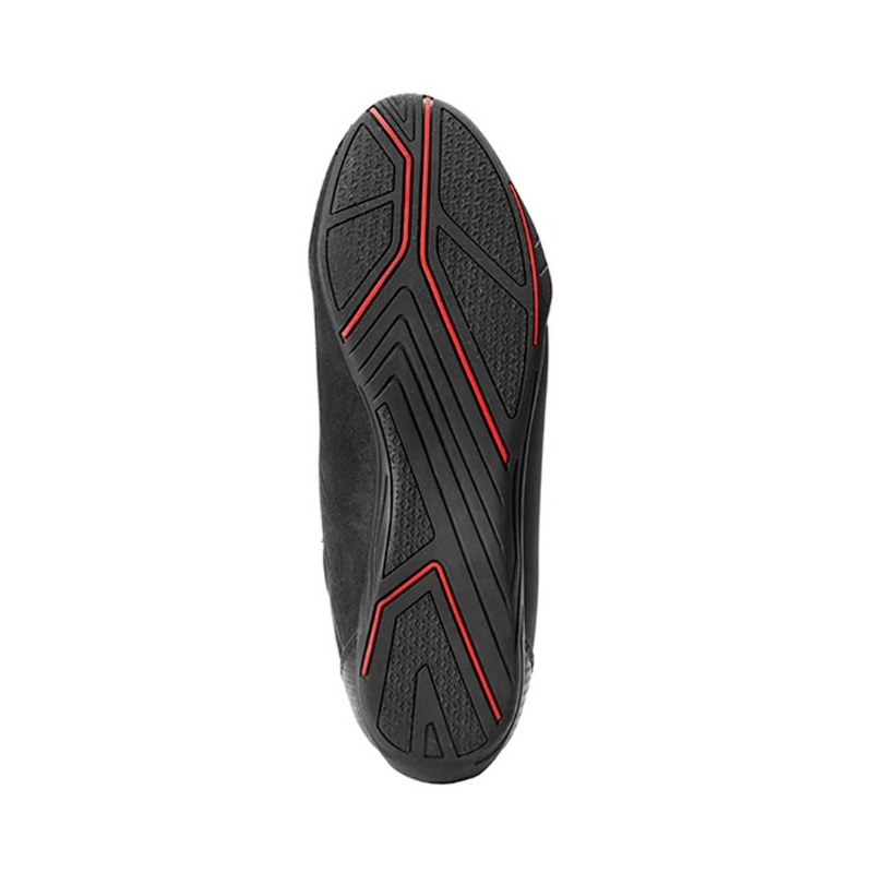 Cizme de motocicletă SEVENTY DEGREES SD-BC6 negru