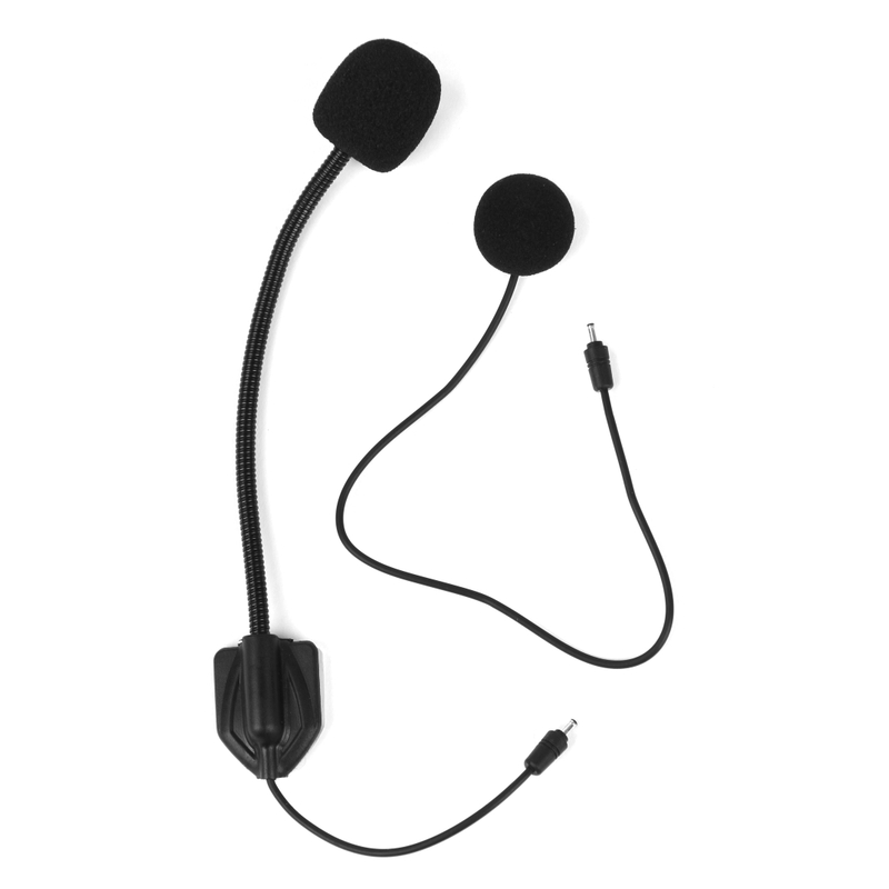 Microfoane și căști de schimb pentru Intercom Bluetooth MaxTo M2/M3