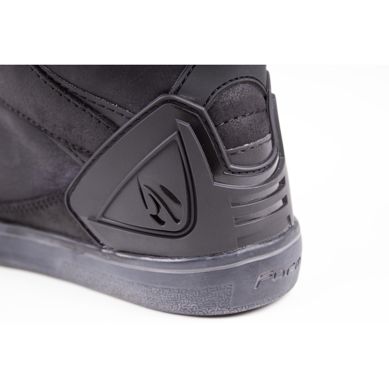 Pantofi Moto Forma Hyper WP negru