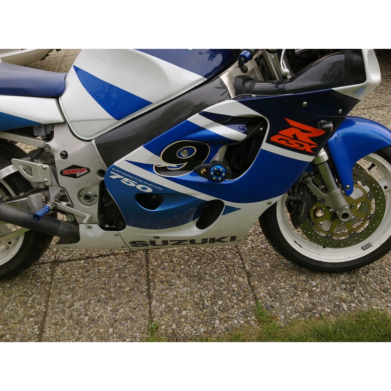 Suzuki GSX-R 750 (96-99) Arrow