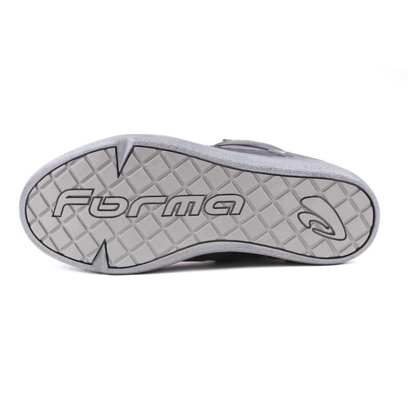 Pantofi Moto Forma Hyper WP negru