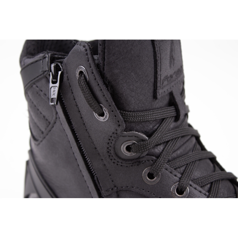 Pantofi Moto Forma Hyper WP negru