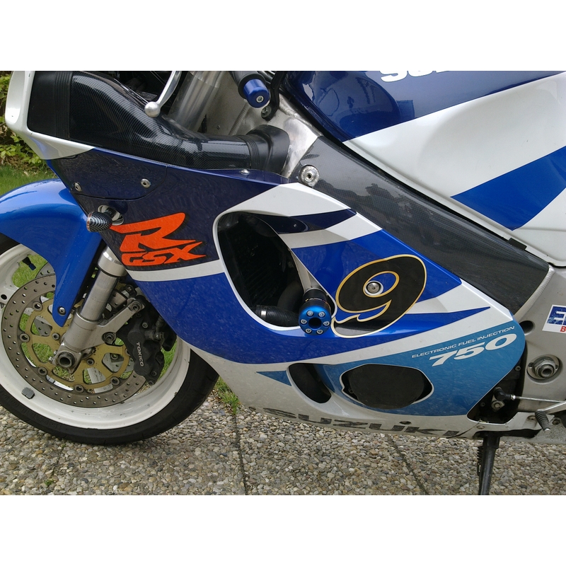 Suzuki GSX-R 750 (96-99) Arrow