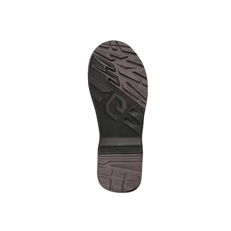 Cizme moto Eleveit X PRIVILEGE WP ENDURO negru-maro