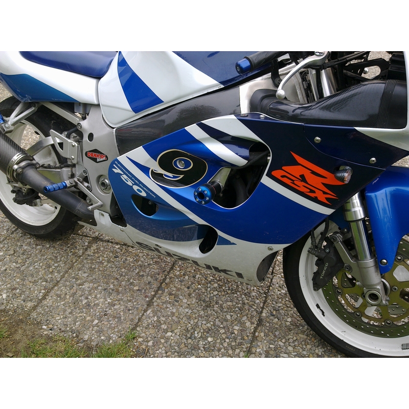 Suzuki GSX-R 750 (96-99) Clasic