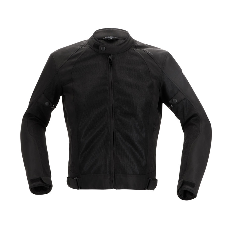 Jachetă pentru motociclete RICHA Airsummer Big Size Black lichidare