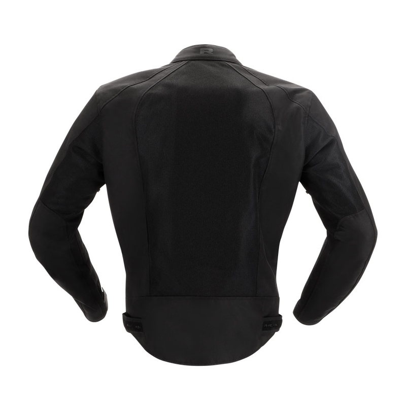 Jachetă pentru motociclete RICHA Airsummer Big Size Black lichidare