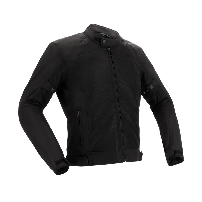 Jachetă pentru motociclete RICHA Airsummer Big Size Black lichidare