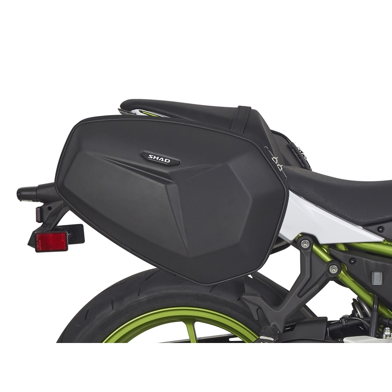Side bag holders SHAD