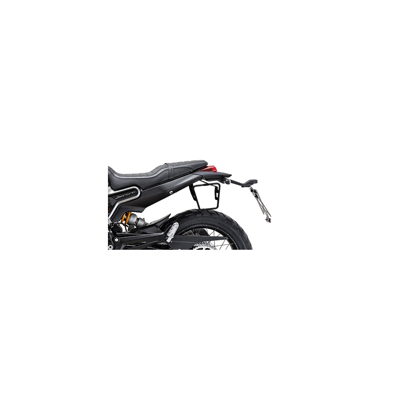 Side bag holders SHAD pentru BENELLI Leoncino 800 Trail 2021-2026, BENELLI Leoncino 800 2021-2026