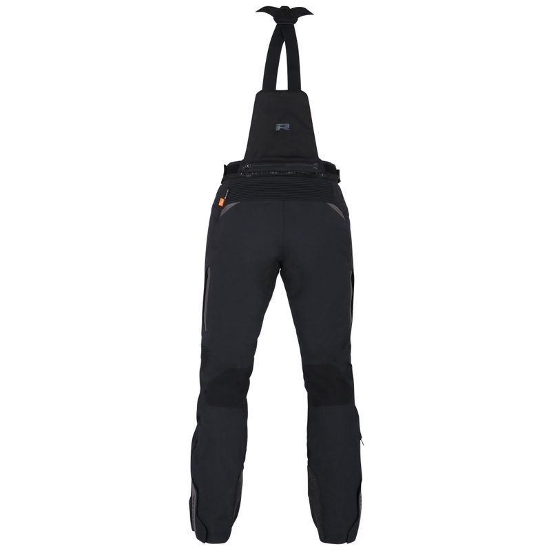 Pantaloni de motocicletă RICHA Atlantic 2 Gore-Tex negru pentru femei RICHA Atlantic 2 Gore-Tex negru lichidare