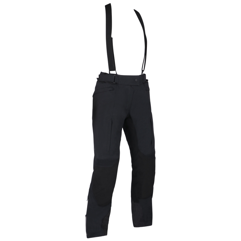 Pantaloni de motocicletă RICHA Atlantic 2 Gore-Tex negru pentru femei RICHA Atlantic 2 Gore-Tex negru lichidare