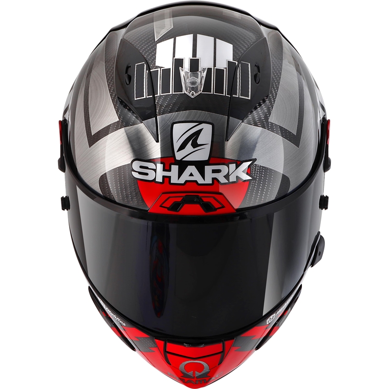 Cască de motocicletă integrală SHARK Race-R Pro GP 06 Replica Zarco Winter Test