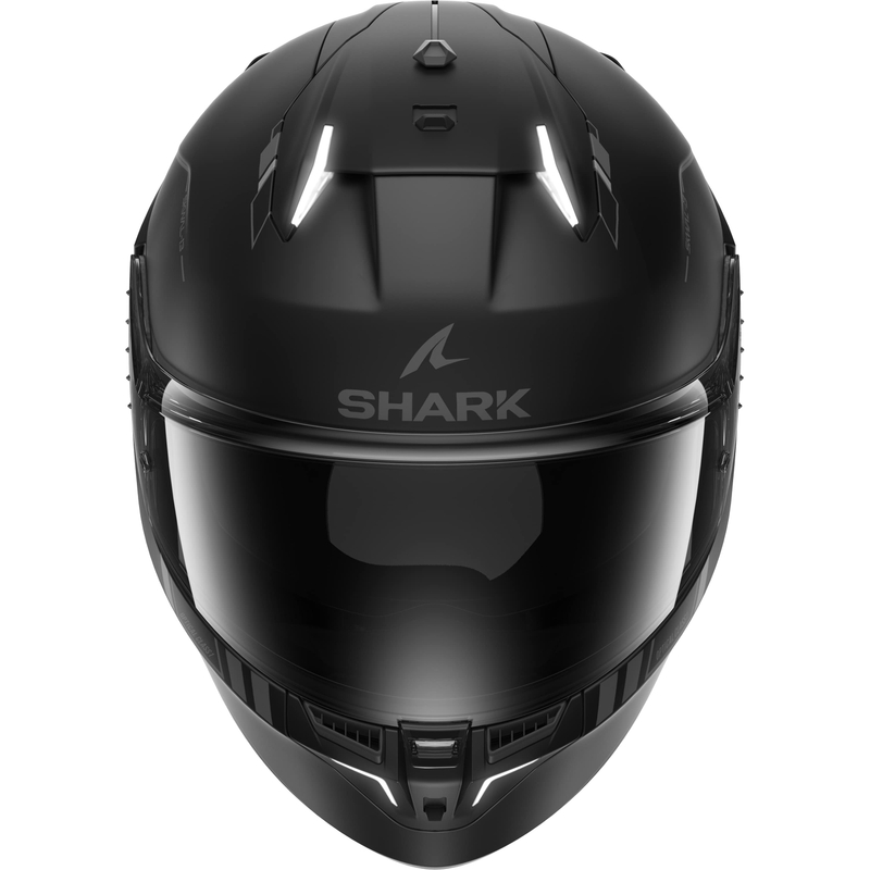 Cască integrală pentru motociclete SHARK Skwal i3 Blank SP negru mat