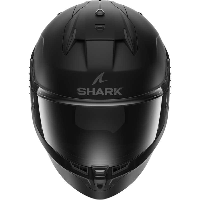 Cască integrală pentru motociclete SHARK D-SKWAL 3 Blank negru mat