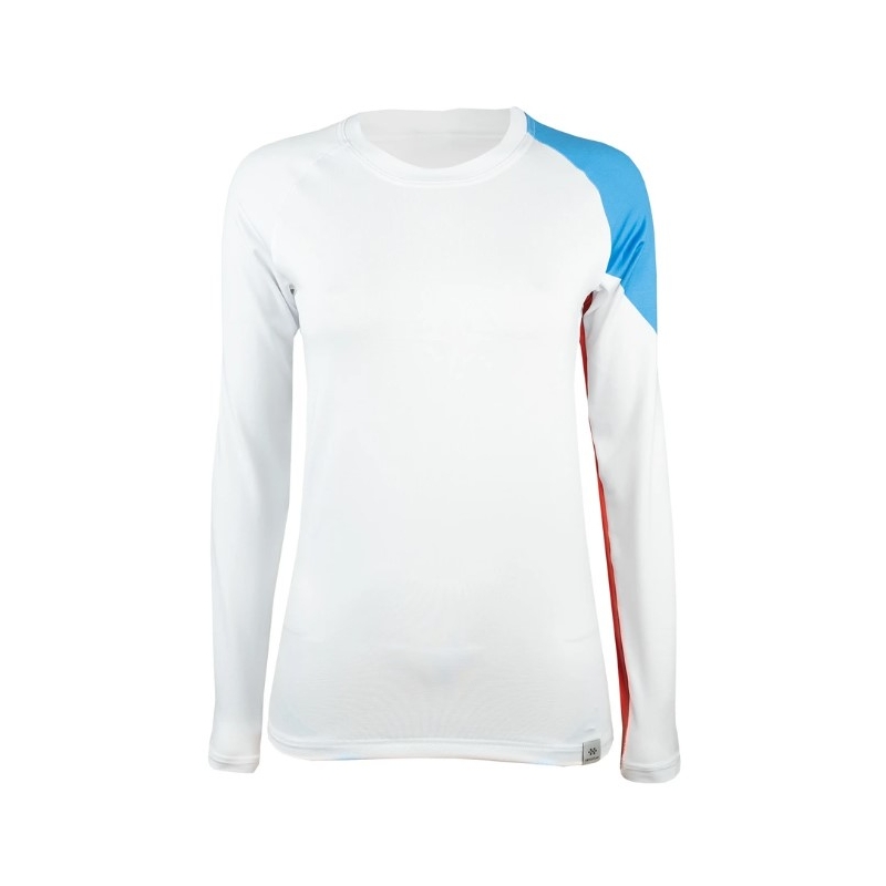 Tricou dama nanosilver® CZECHIA - maneca lunga