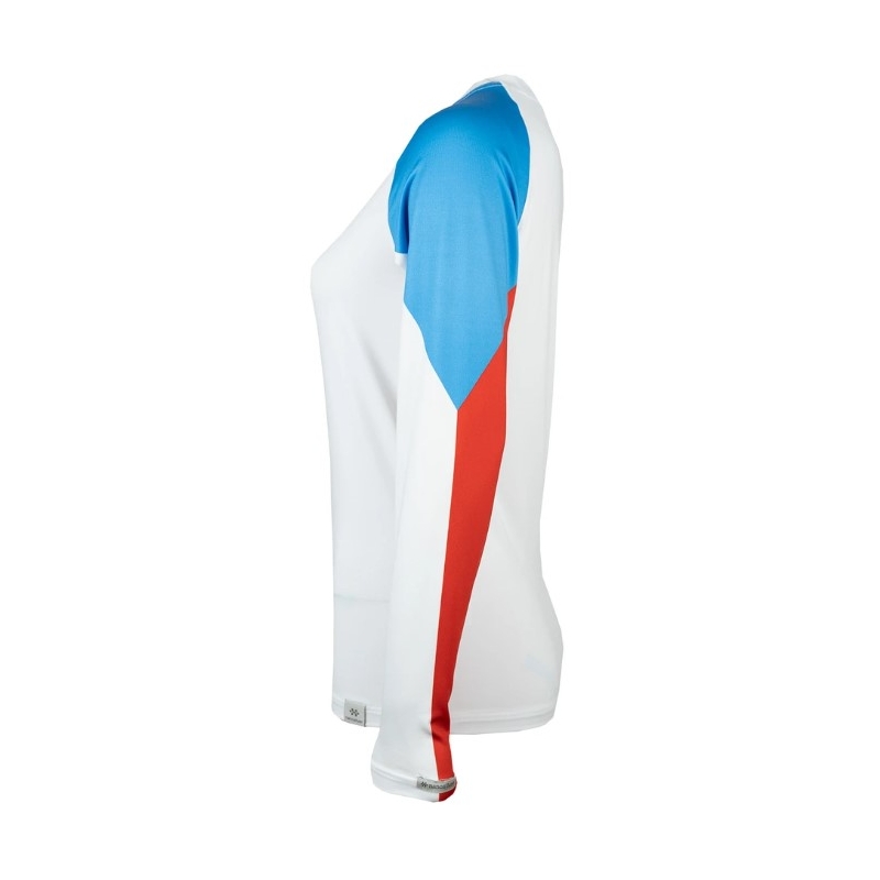 Tricou dama nanosilver® CZECHIA - maneca lunga