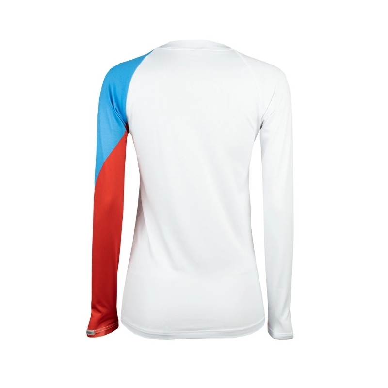 Tricou dama nanosilver® CZECHIA - maneca lunga