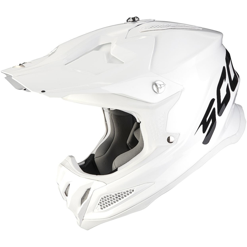 Cască de motocros Scorpion VX-22 Air Solid album