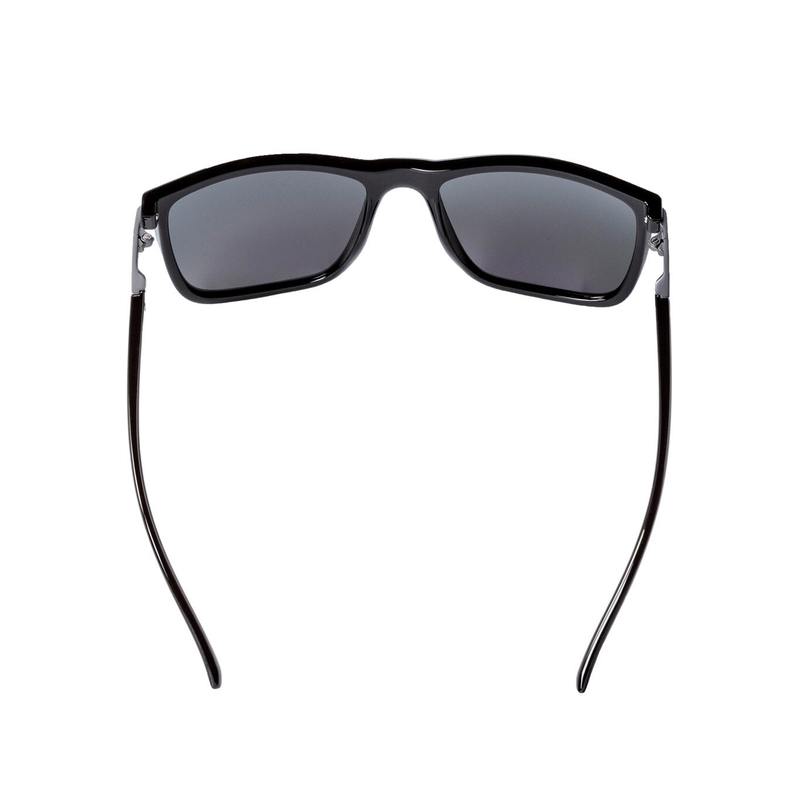 Ochelari de soare Meatfly Juno 2 negru și verde