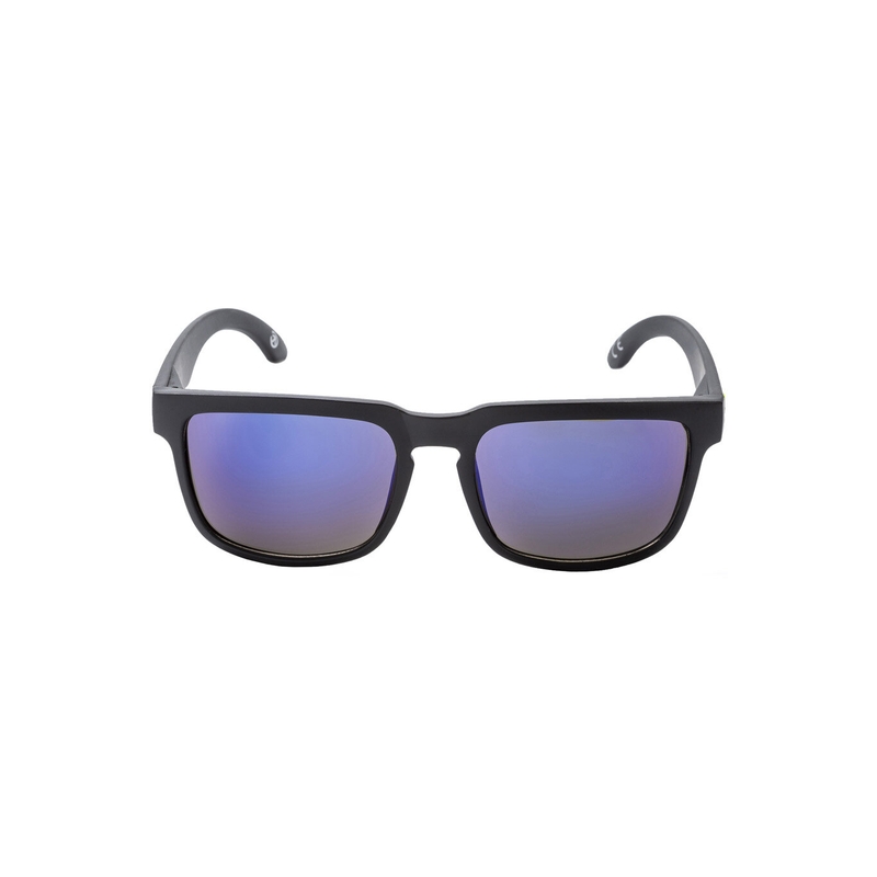 Ochelari de soare Meatfly Memphis negru și albastru
